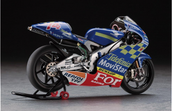 Сборная модель 2001 Honda NSR250 Champion Daijiro Kato