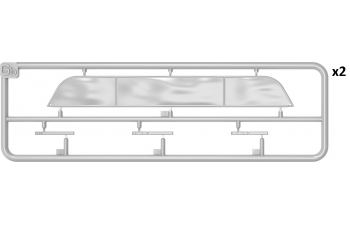 Сборная модель M3 Stuart Mki Honey Military