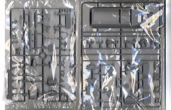 Сборная модель Sd.Kfz. 251/21 Ausf. D "Drilling"