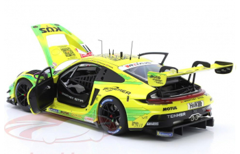 PORSCHE 911 GT3 R #911 24h Nuerburgring Thomas Preining, Frédéric Makowiecki, Kévin Estre, Michael Christensen (2023)