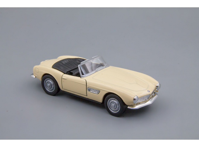 BMW 507, cream