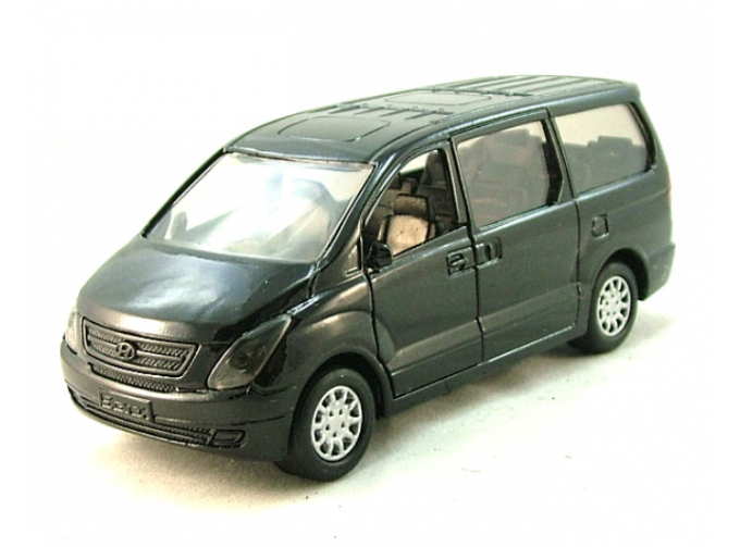 HYUNDAI Grand Starex, черный