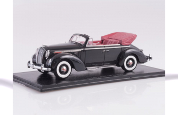 OPEL Admiral Convertible 1938 Black