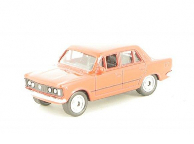 FIAT 125p, Mes voitures de collection 52