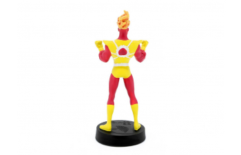 Figure Firestorm Eaglemoss DC Super Hero Collection