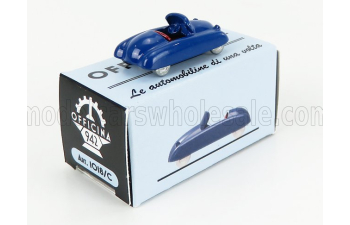 VOLUGRAFO Bimbo 46 Spider (1946), Blue