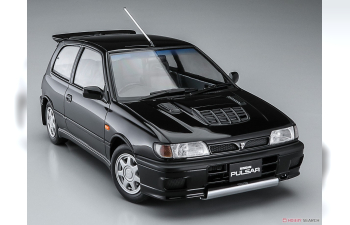 Сборная модель NISSAN PULSAR (RNN14) GTI