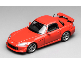 HONDA S2000 TYPE S HARD-TOP (2007), red