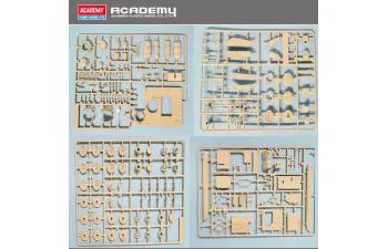 Сборная модель M113 Fitter AFV