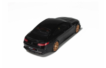 Mercedes-Benz Brabus 850, L.e. 1500 pcs. (black)