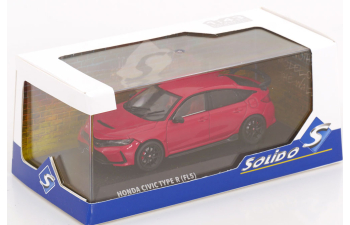 HONDA Civic Type R (FL5) (2022), red