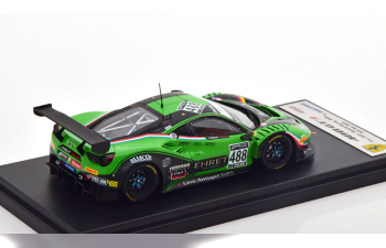 FERRARI 488 GT3 Evo N°488 Rinaldi Racing 24H Spa Ehret-Keilwitz-Mastronardi-Perel (2020)