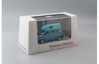 VOLKSWAGEN T4 California (кемпер) (1990), metallic blue