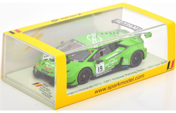 LAMBORGHINI Huracan GT3 (2018)