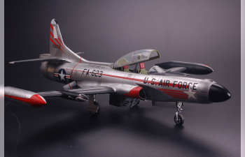 Самолет F-94C Starfire Fighter US Airforce