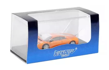 LAMBORGHINI Murcielago (2001), orange