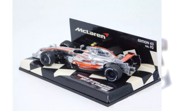 McLAREN Mercedes MP4-23 Heikki Kovalainen F1 (2008)