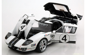 FORD GT LM Race Car Spec 2 (2005)