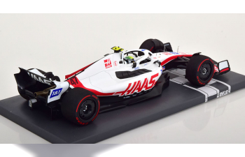 HAAS VF-22 GP Bahrain, Schumacher (2022)