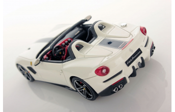 Ferrari F60 America (white)