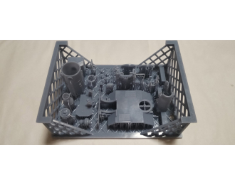 Набор для конверсии ТМС-65М1 (АГВТ-150 (357Н)-168 для пожарной техники)