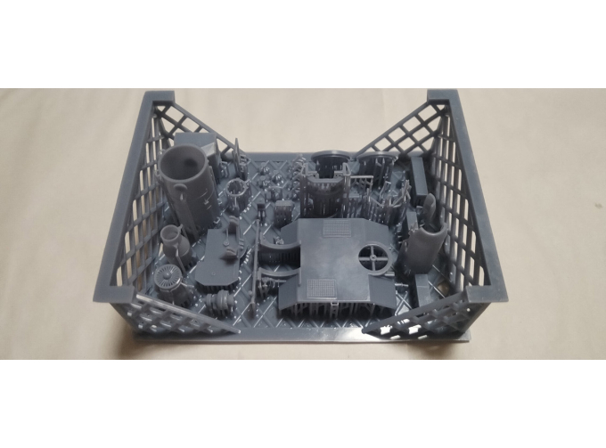 Набор для конверсии ТМС-65М1 (АГВТ-150 (357Н)-168 для пожарной техники)