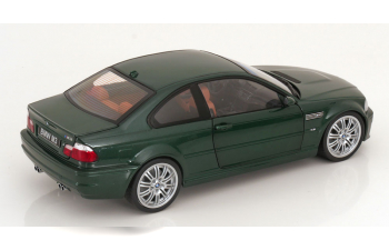 BMW 3-series M3 (e46) Coupe (2000), Green