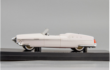 STUDEBAKER Manta Ray top down (1953), light pink