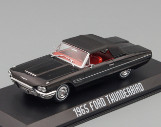 FORD Thunderbird Convertible (закрытый) 1965 Raven Black