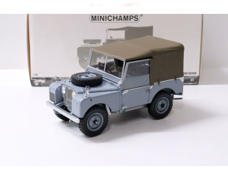 LAND ROVER 1948, grey