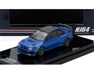 SUBARU Impreza P25 Prodrive Prototype (2023), Blue Met Carbon