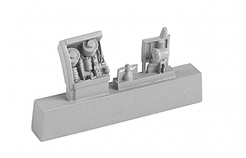 Аварийная авиационная турбина SAAB Viggen Ram Air Turbine (RAT)