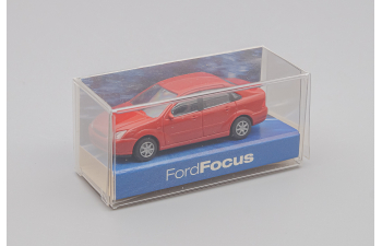 FORD Focus, red