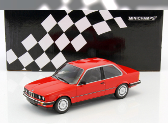 BMW 323I E30 Baujahr (1982), red