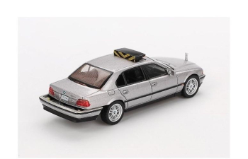 BMW 750IL "Tomorrow Never Dies" James Bond 007 English