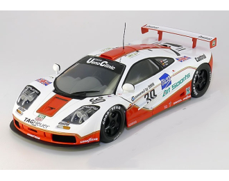 MCLAREN F1 GTR No 30  24h Le Mans, Nielsen/Bscher/Kox (1996)