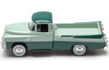 DODGE Sweepside Pick-Up (1957), Green 