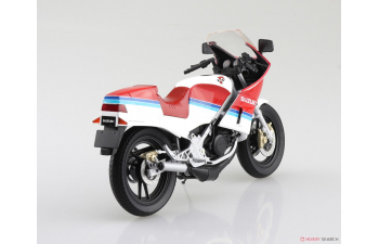 SUZUKI RG250 GAMMA RED / WHITE