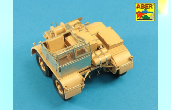 German Tank Transporter Sd.Ah.116 - vol.1 basic set