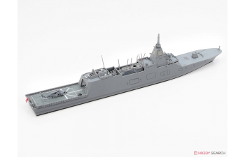 Сборная модель JMSDF Defense Ship FFM-1 Mogami