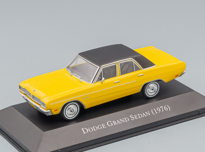 DODGE Dart Sedan 1976 из серии American Cars