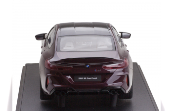 BMW M8 Gran Coupe 2020 (G16), purple