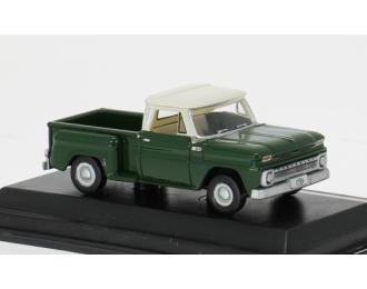 CHEVROLET Stepside (1965), green