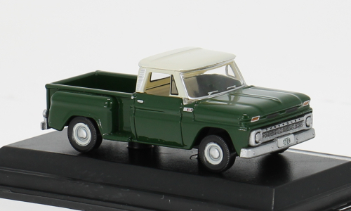 CHEVROLET Stepside (1965), green