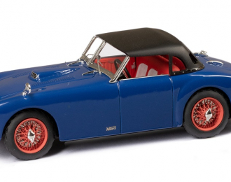 Allard K3 Roadster Open 1953, dark blue