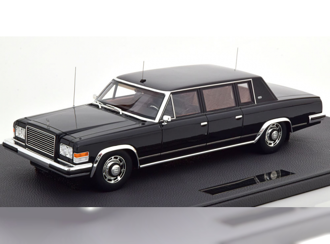 ЗИL Presidential Limousine (1978), black