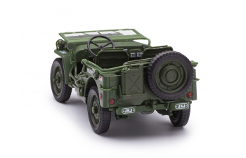 JEEP Willys Tactical Jeep USA (1941), хаки