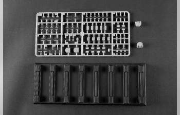 Сборная модель Американский линкор USS "Ohio" BB-68