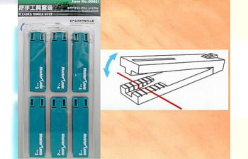 Инструмент для сгибания проволоки (Handrail Jig)