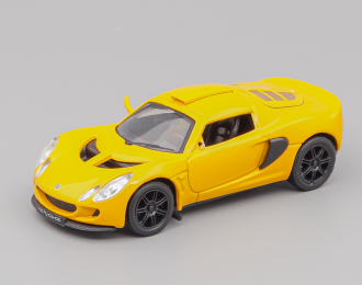 (Уценка!) LOTUS Exige, Суперкары 30, yellow